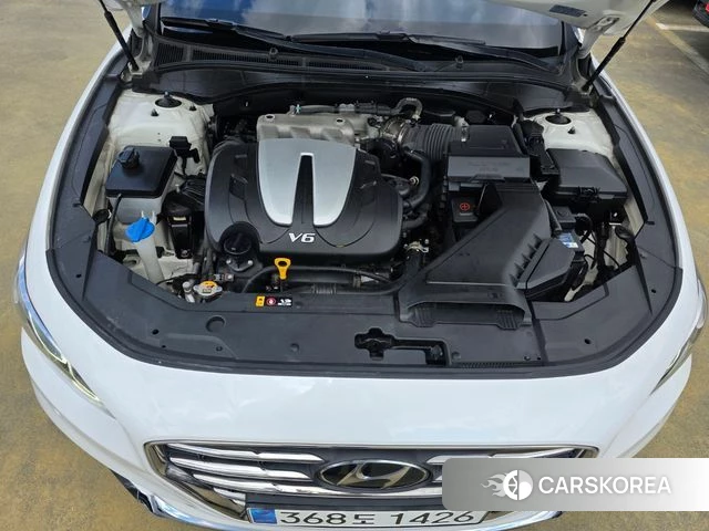Hyundai Grandeur IG id 4856336 из Кореи 16