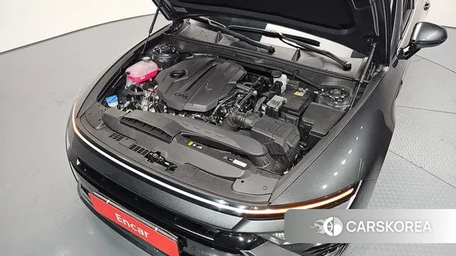 Hyundai Sonata D Edge (DN8) id 3467076 из Кореи 16