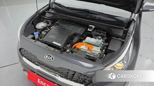 Kia The New Niro id 4614790 из Кореи 16