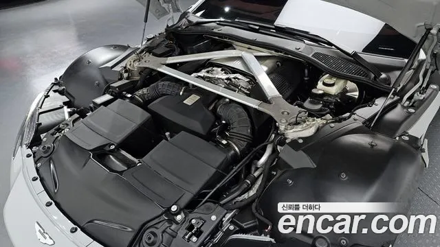 Aston Martin Vantage 2nd Generation id 2822925 из Кореи 16