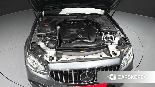 Mercedes-Benz E-Class W213 id 4430027 из Кореи 27