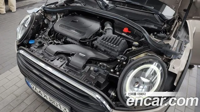 Mini Cooper Clubman id 2874614 из Кореи 16