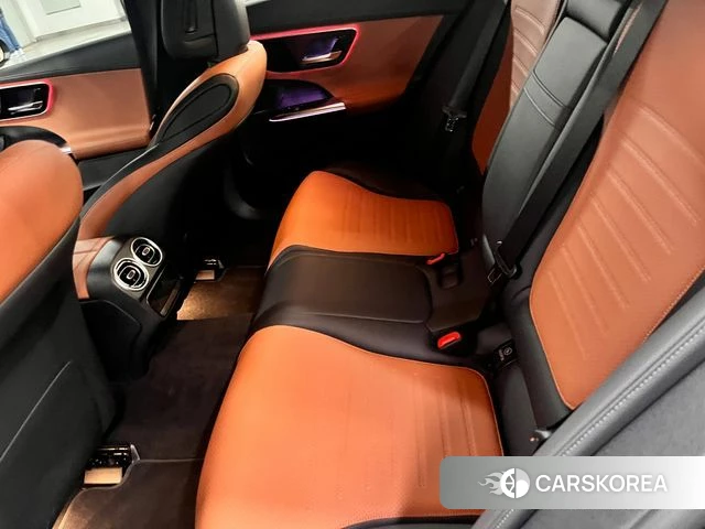 Mercedes-Benz C-Class W206 id 4229908 из Кореи 8