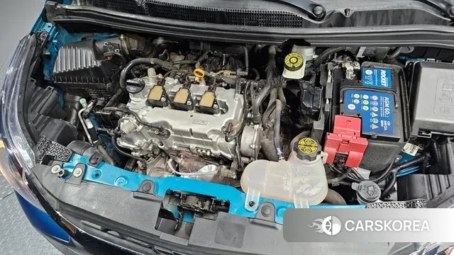 Chevrolet (GM Daewoo) The New Spark id 3203728 из Кореи 16