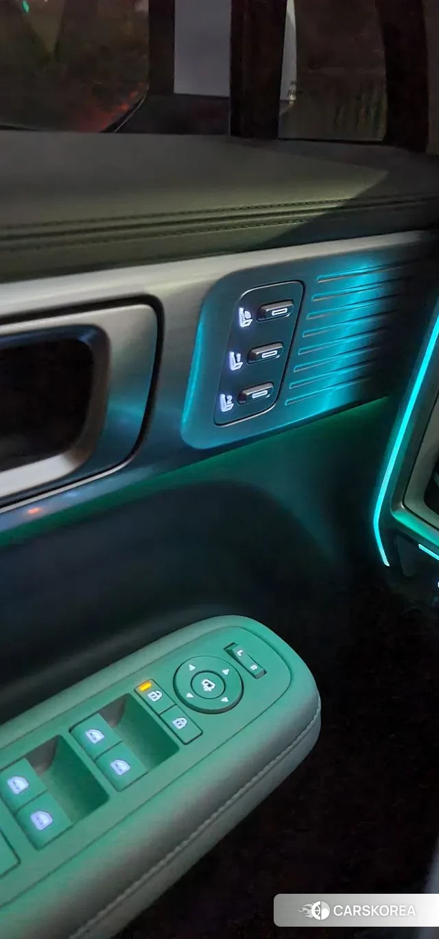 Hyundai Santa Fe (MX5) 2024 Белый из Кореи, фото 6