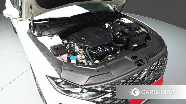 Hyundai The New Grandeur IG id 3935445 из Кореи 16