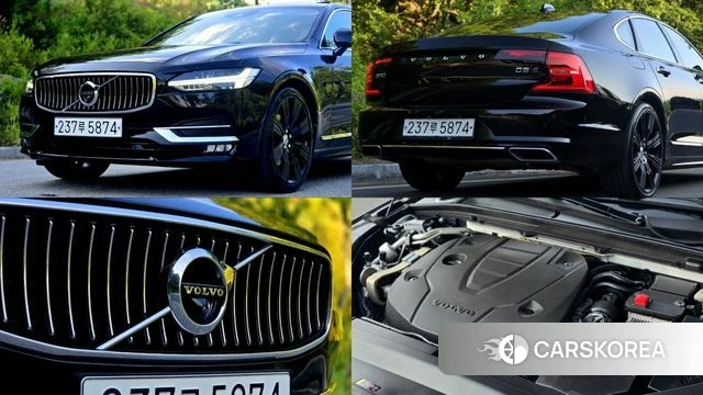Volvo S90 id 4471074 из Кореи 16