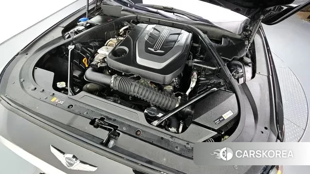 Genesis G80 id 3313448 из Кореи 16