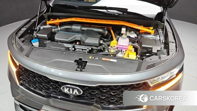 Kia Sorento 4th Generation id 4632288 из Кореи 30