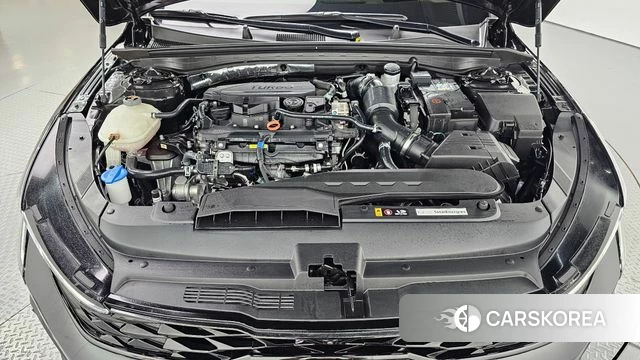 Kia The New K5 3rd generation id 4634976 из Кореи 16
