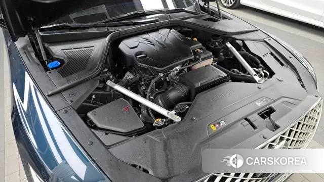 Genesis G80 (RG3) id 3438645 из Кореи 16