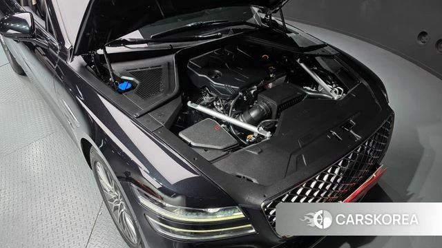 Genesis G80 (RG3) id 4429388 из Кореи 16