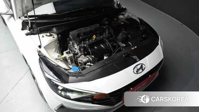 Hyundai Avante (CN7) id 4201740 из Кореи 32