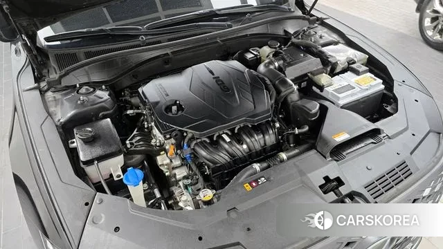 Hyundai The New Grandeur IG id 3458637 из Кореи 16