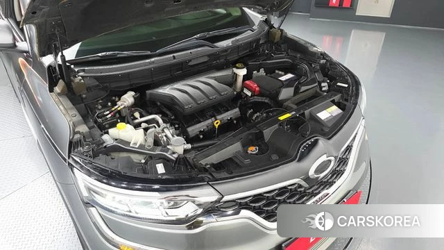 Renault Korea (Samsung) The New QM6 id 4836334 из Кореи 27