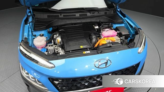 Hyundai The New Kona Hybrid id 3866447 из Кореи 16