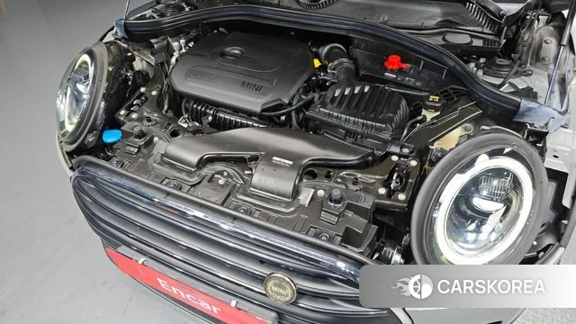 Mini Cooper Clubman id 4330711 из Кореи 26