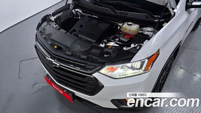 Chevrolet (GM Daewoo) Traverse id 2853703 из Кореи 16