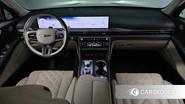 Genesis GV80 id 3431551 из Кореи 16