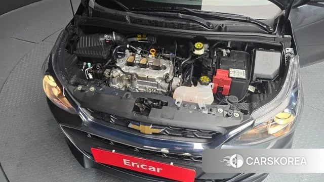 Chevrolet (GM Daewoo) The New Spark id 3444849 из Кореи 16