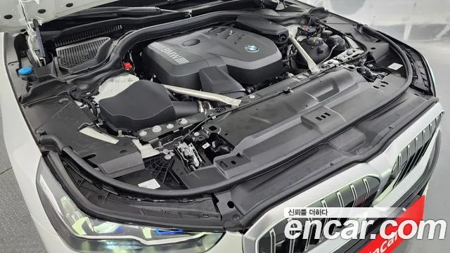 BMW 5 Series (G60) id 2712489 из Кореи 16