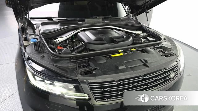 Land Rover Range Rover Sport 3rd Generation id 3915102 из Кореи 16