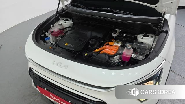 Kia Di Ol Nu Niro id 3818825 из Кореи 16