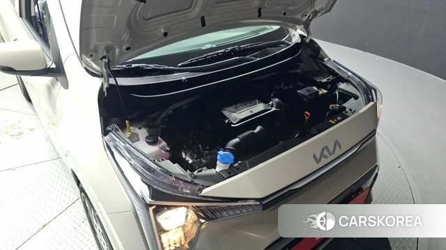 Kia The New Morning (JA) id 4177357 из Кореи 16