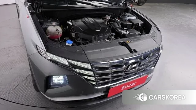 Hyundai Tucson (NX4) id 3333510 из Кореи 16