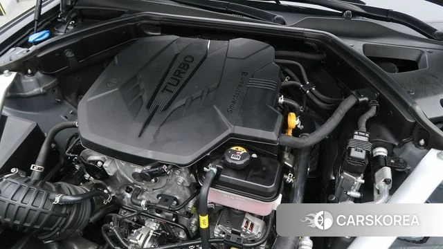 Genesis The New G70 id 4185973 из Кореи 16