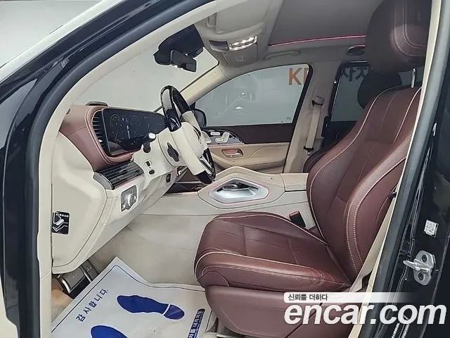 Mercedes-Benz GLS - Class X167 id 2638563 из Кореи 12