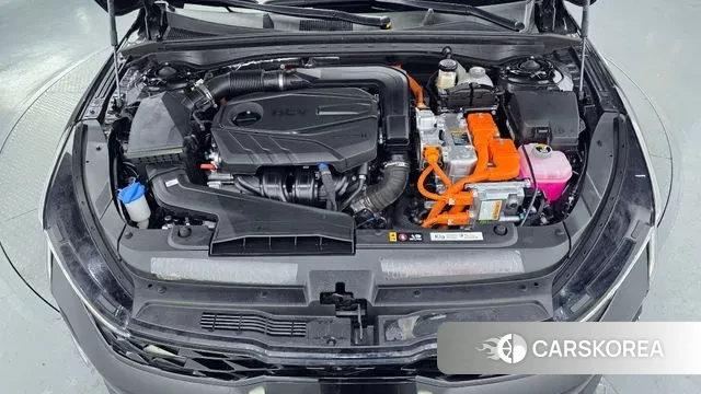 Kia The New K5 Hybrid 3rd generation id 3720964 из Кореи 16