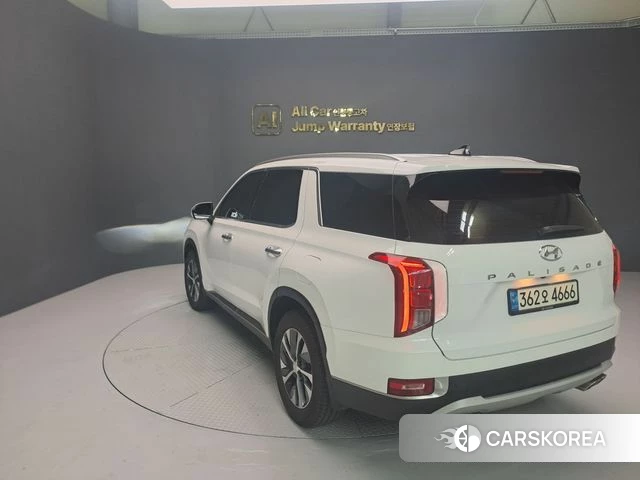 Hyundai Palisade id 4613904 из Кореи 16