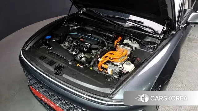 Hyundai Grandeur Hybrid (GN7) id 3036865 из Кореи 16