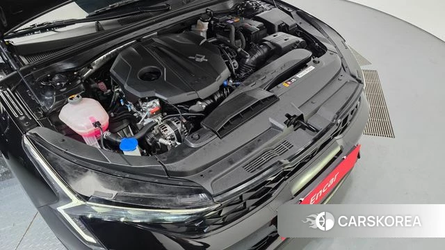 Kia The New K5 3rd generation id 3870517 из Кореи 16