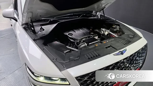 Genesis GV80 id 3529005 из Кореи 16