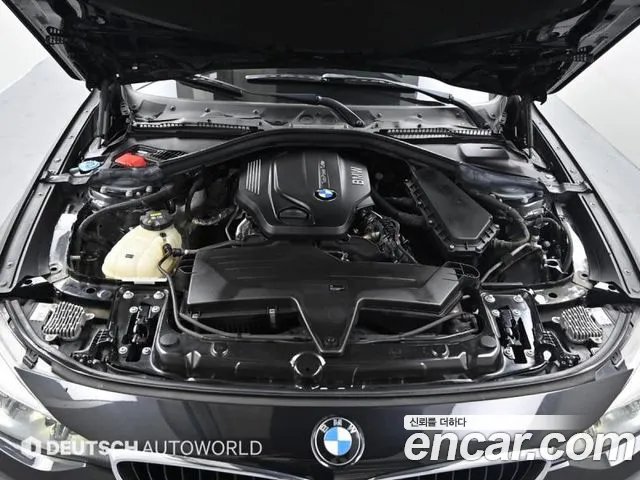 BMW 3 Series GT (F34) id 2703593 из Кореи 16