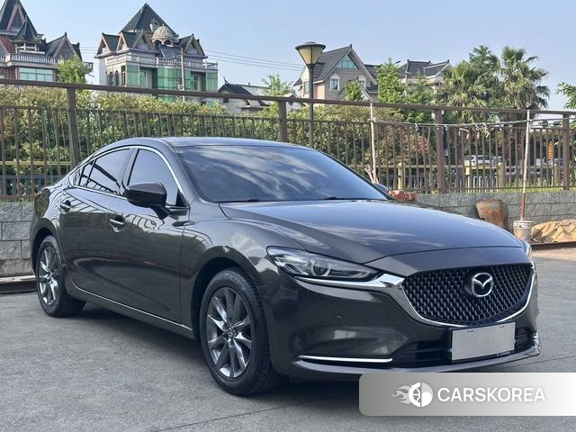 Mazda Atez id 4301301 из Китая 12