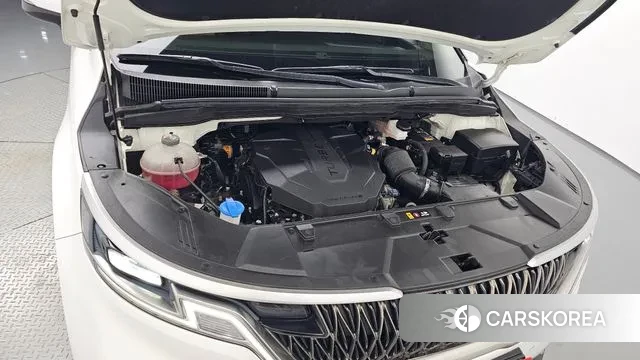 Kia Carnival 4th generation id 3448223 из Кореи 16