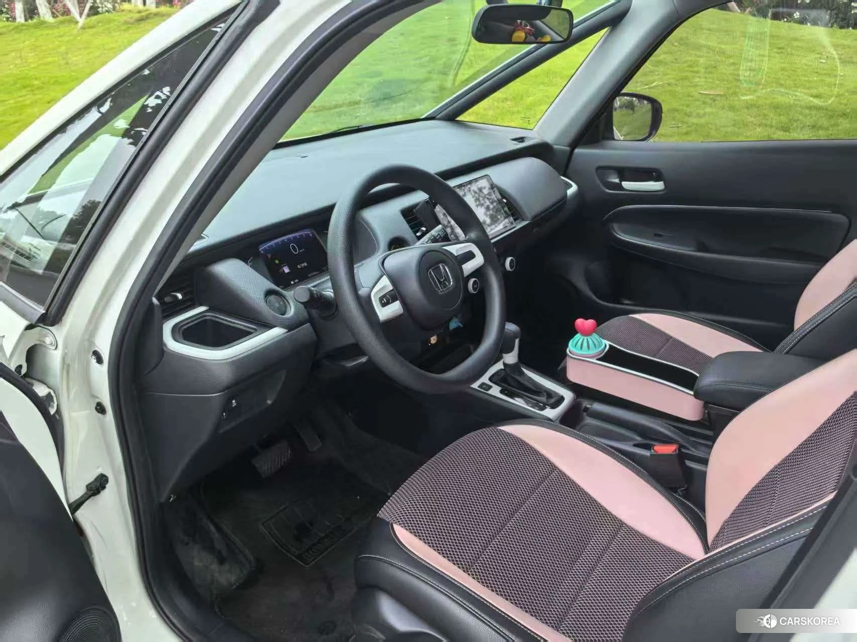 Honda Fit 2022 Белый из Китая, фото 6