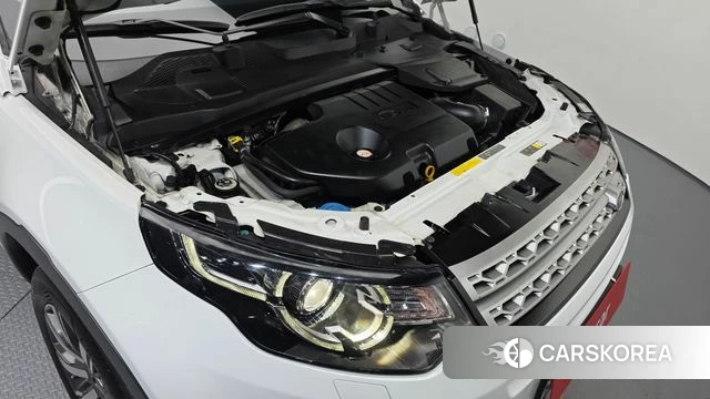 Land Rover Discovery Sports id 4582158 из Кореи 29