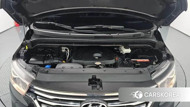 Hyundai The New Grand Starex id 3449722 из Кореи 16