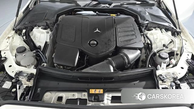 Mercedes-Benz C-Class W206 id 4566641 из Кореи 28
