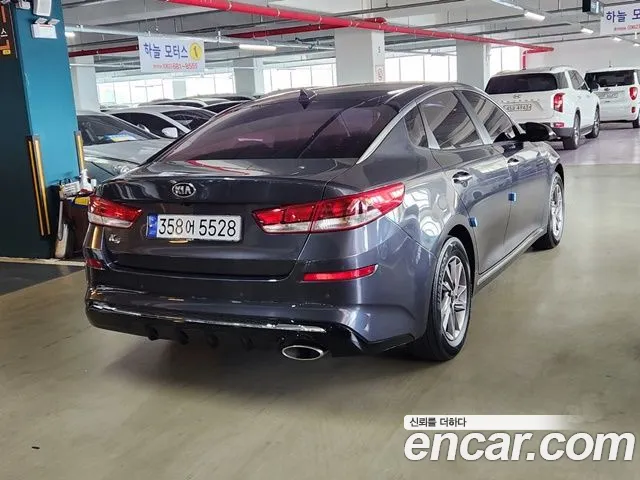 Kia The New K5 2nd generation id 2683250 из Кореи 11