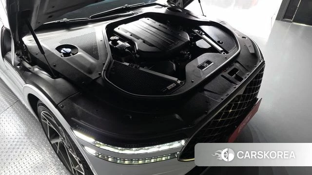 Genesis G90 (RS4) id 4395367 из Кореи 16