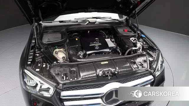 Mercedes-Benz GLE-Class W167 id 3707319 из Кореи 16