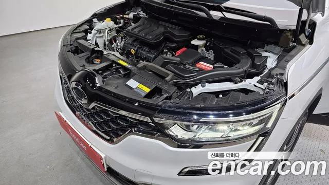 Renault Korea (Samsung) The New QM6 id 2663651 из Кореи 16