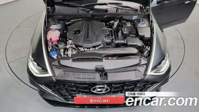 Hyundai Sonata (DN8) id 2657586 из Кореи 16