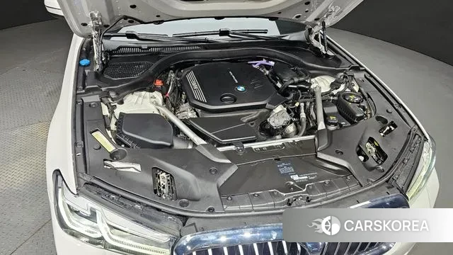 BMW 5 Series (G30) id 2940617 из Кореи 16