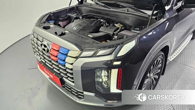 Hyundai The New Palisade id 3953505 из Кореи 16